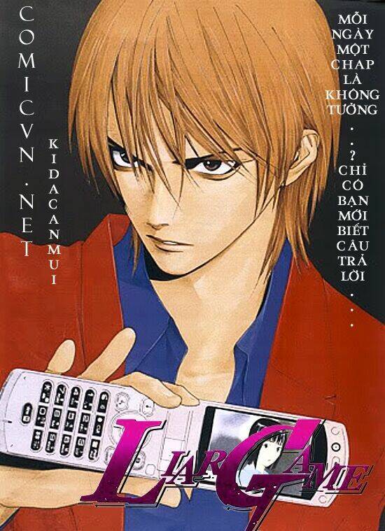 Liar Game Chapter 72 - 1