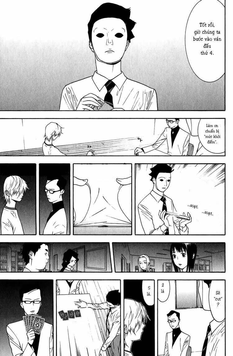 Liar Game Chapter 72 - 4