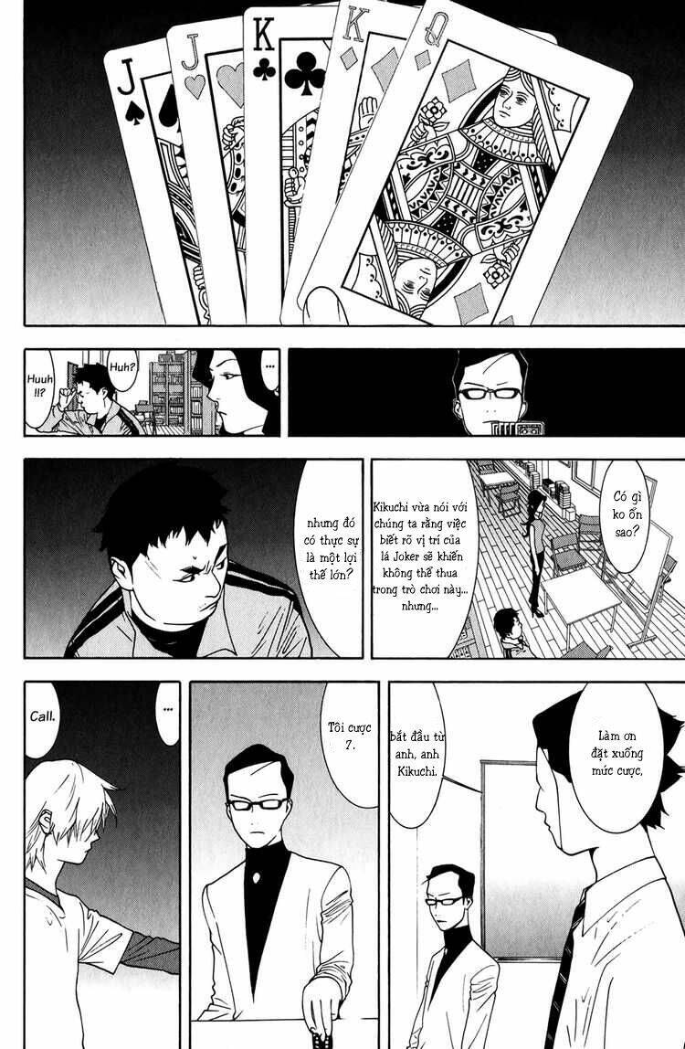 Liar Game Chapter 72 - 5