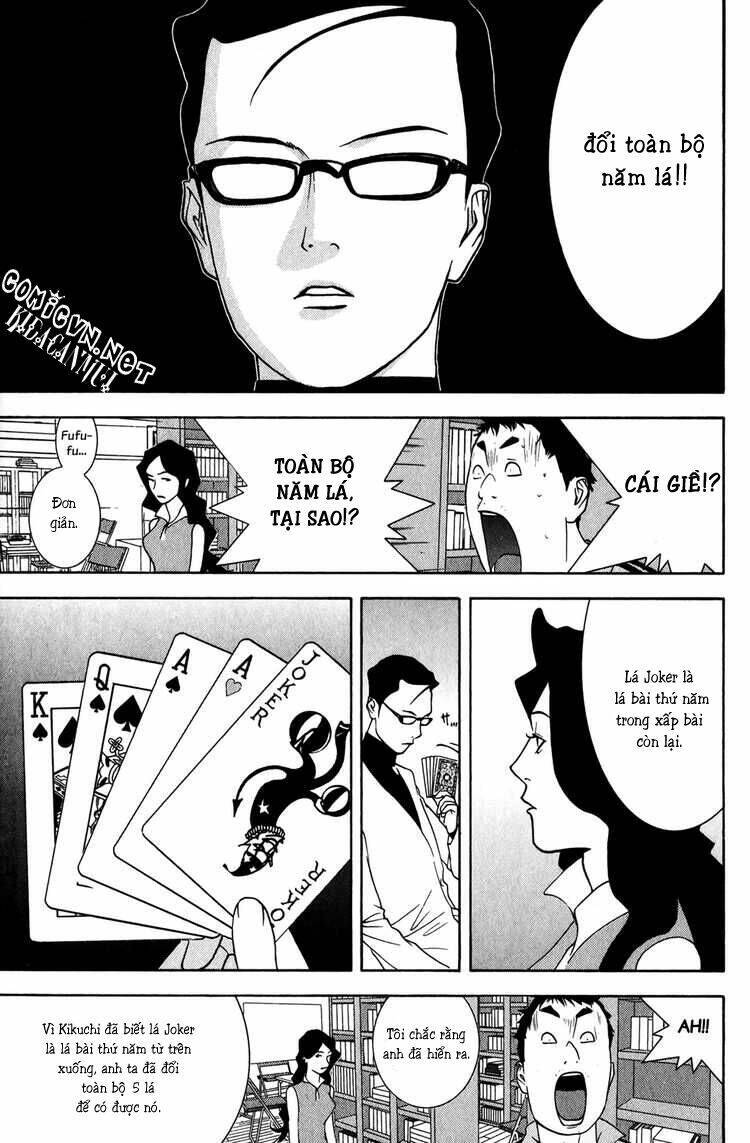 Liar Game Chapter 72 - 8