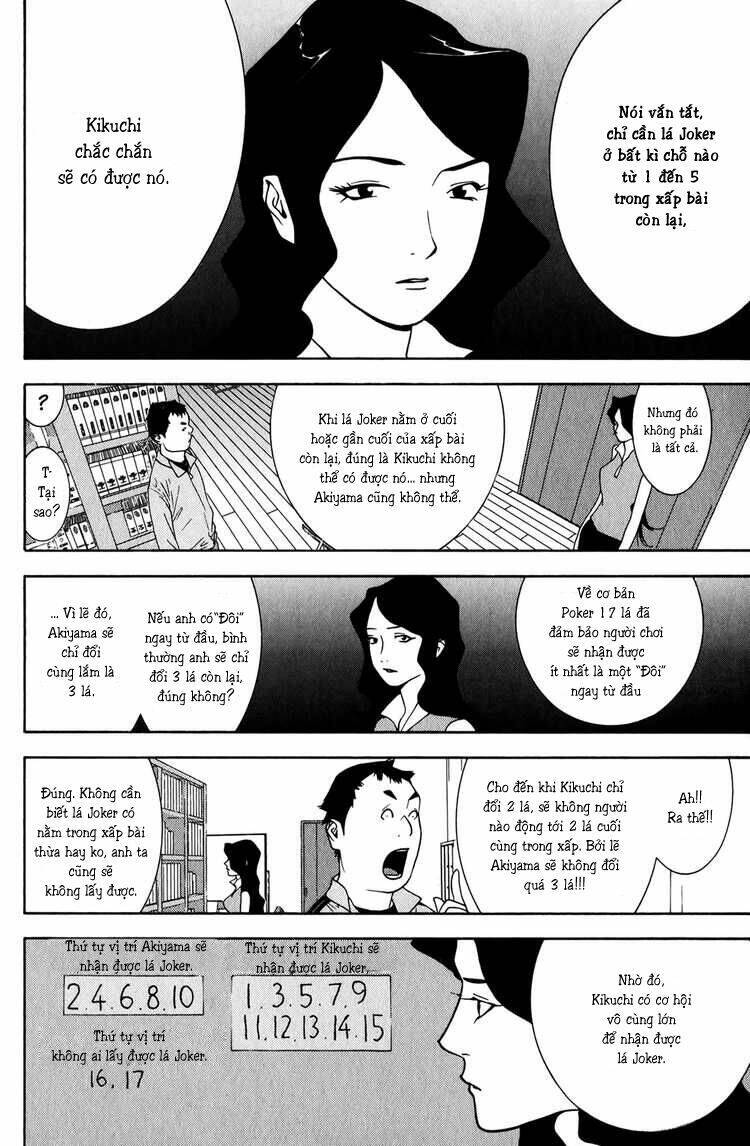 Liar Game Chapter 72 - 9