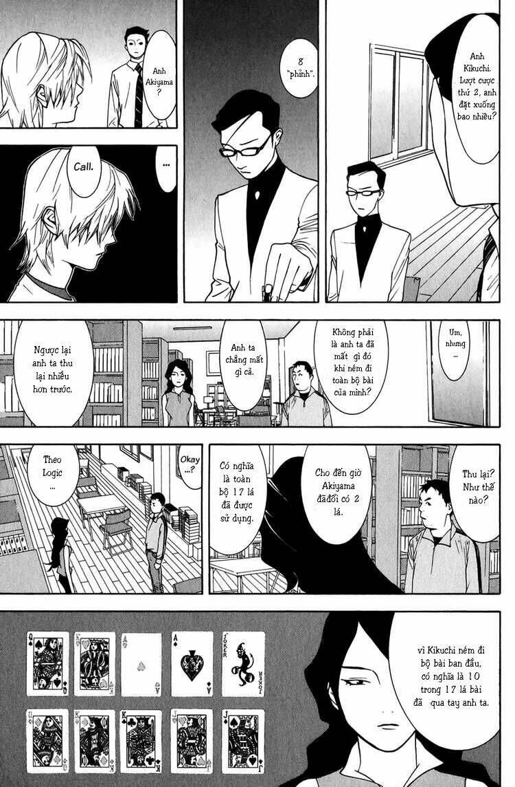 Liar Game Chapter 72 - 10