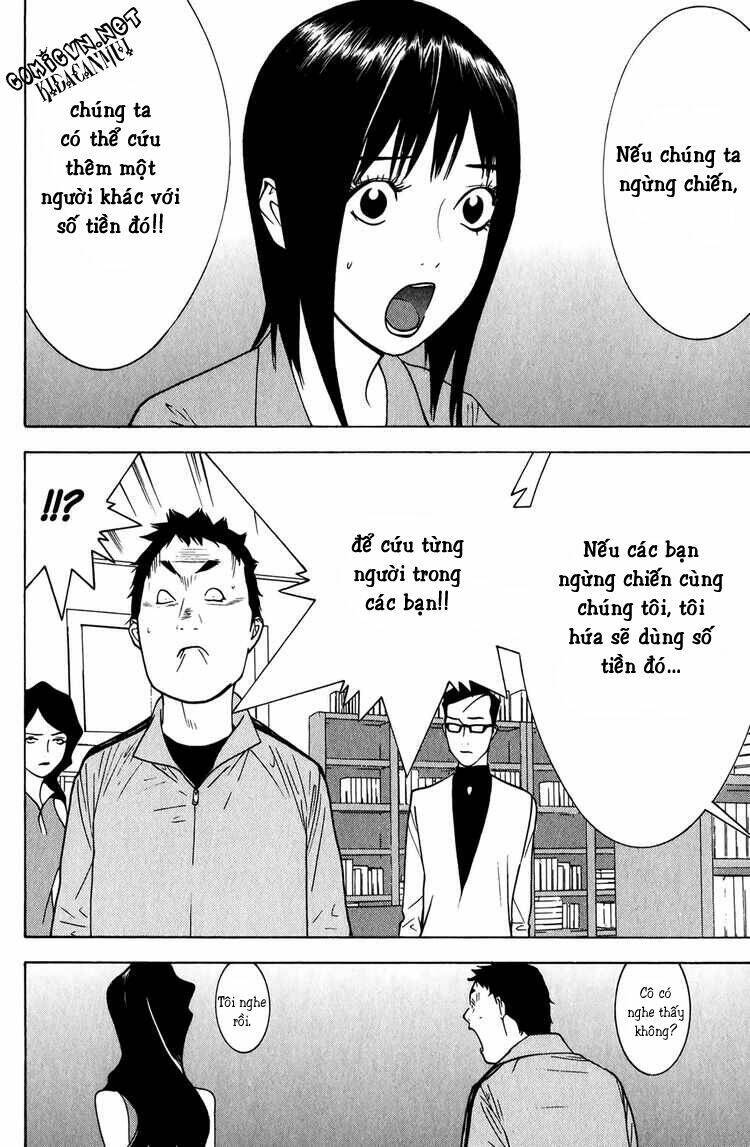 Liar Game Chapter 73 - 9