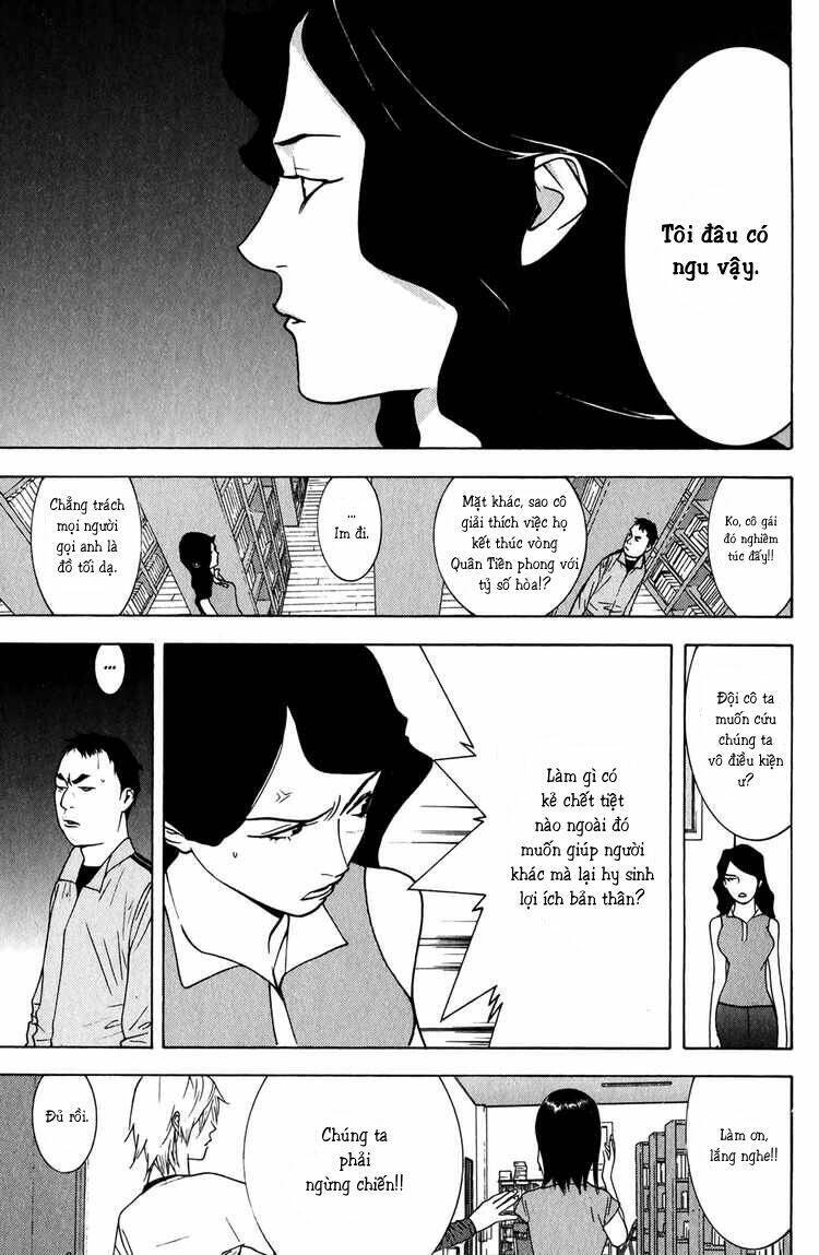 Liar Game Chapter 73 - 10