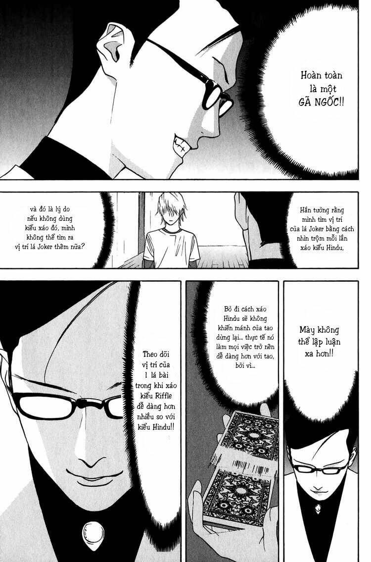 Liar Game Chapter 74 - 6