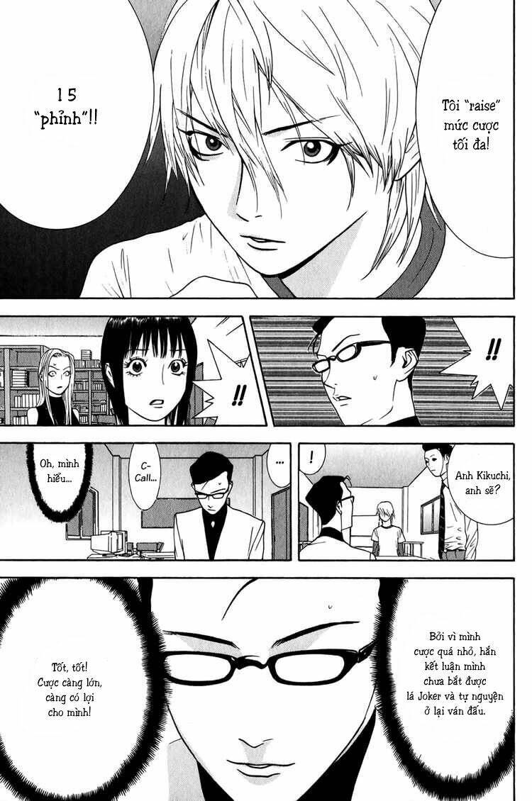 Liar Game Chapter 74 - 10