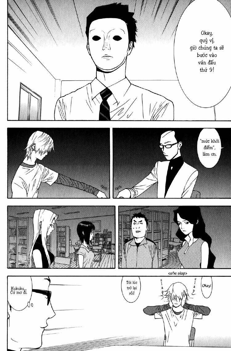 Liar Game Chapter 75 - 3