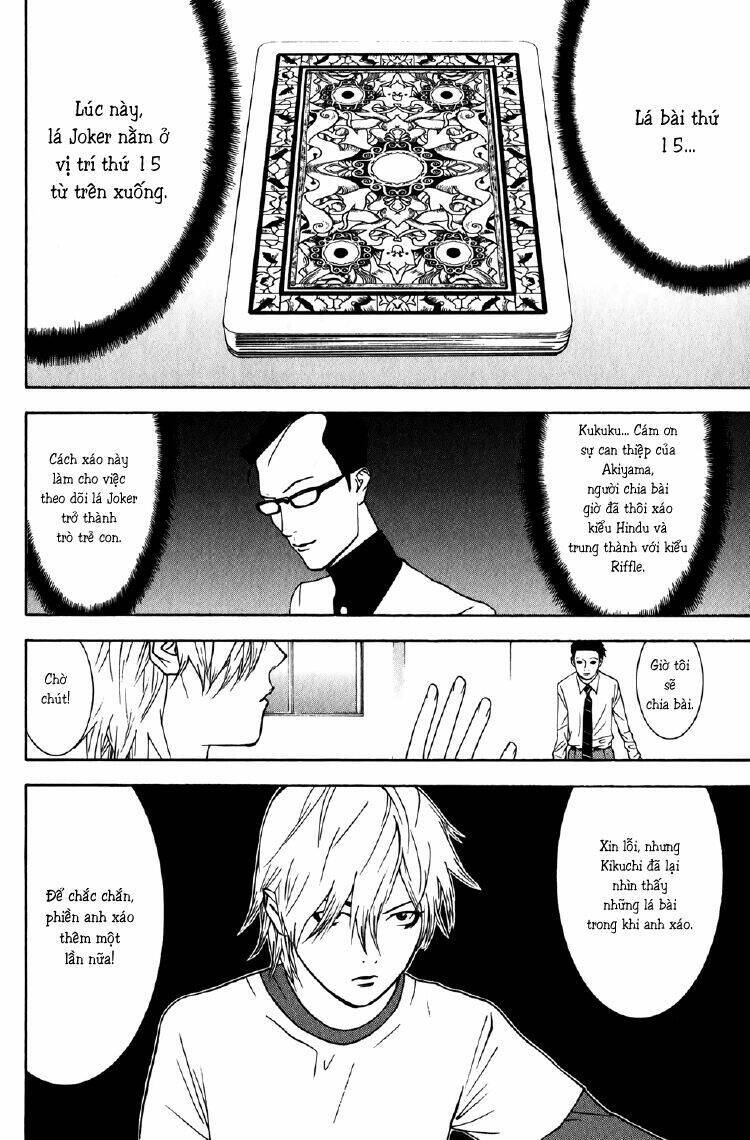 Liar Game Chapter 75 - 5