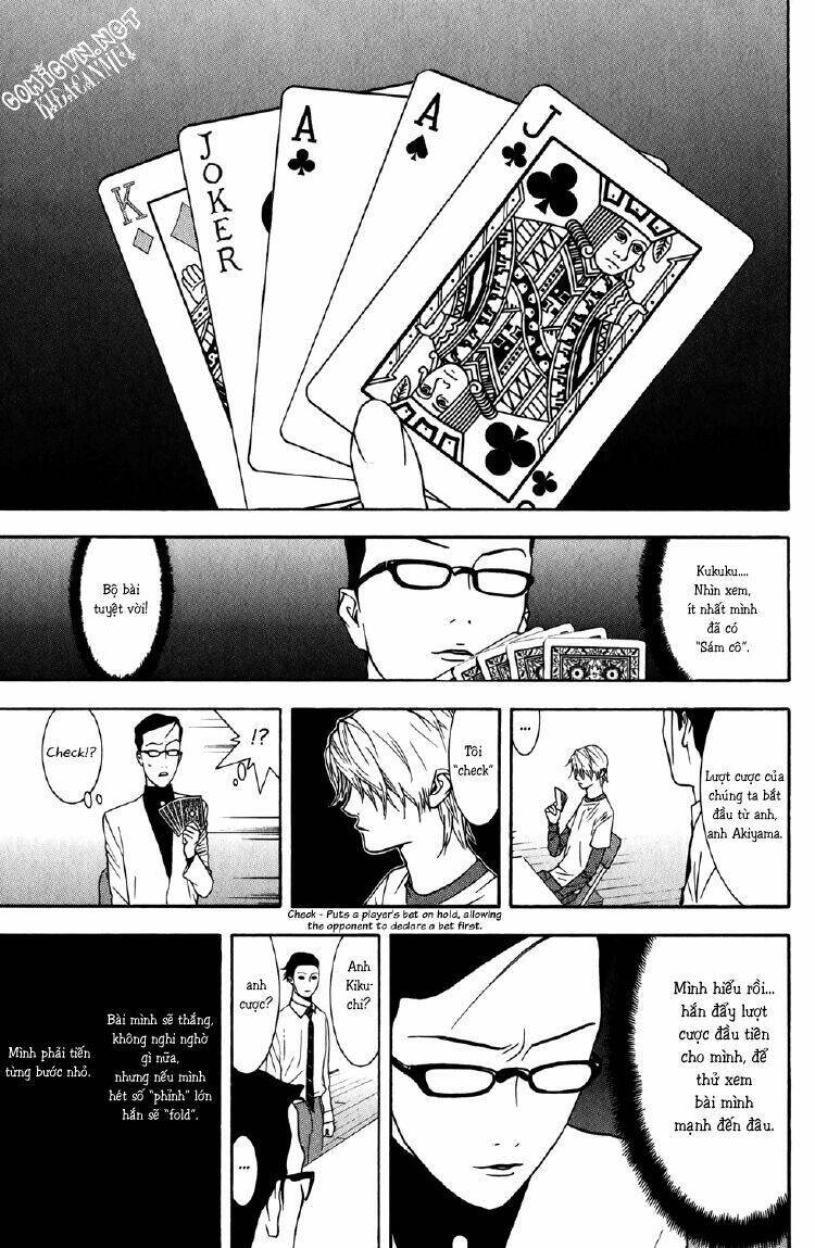 Liar Game Chapter 75 - 8