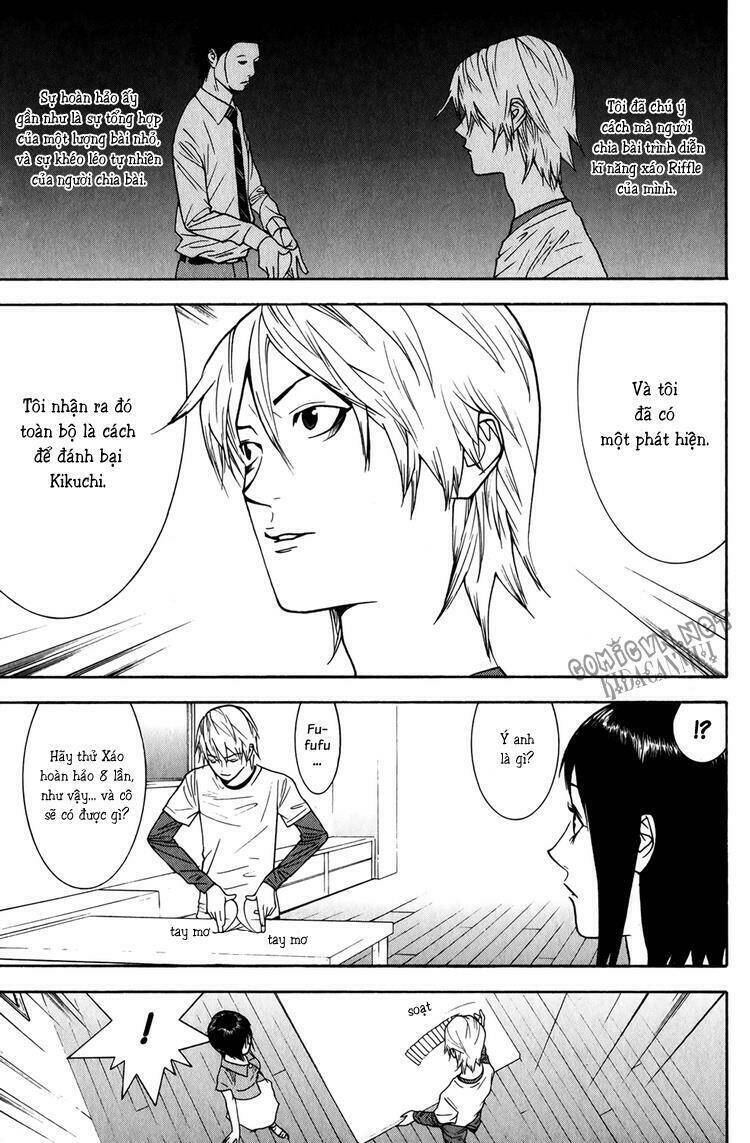 Liar Game Chapter 77 - 11