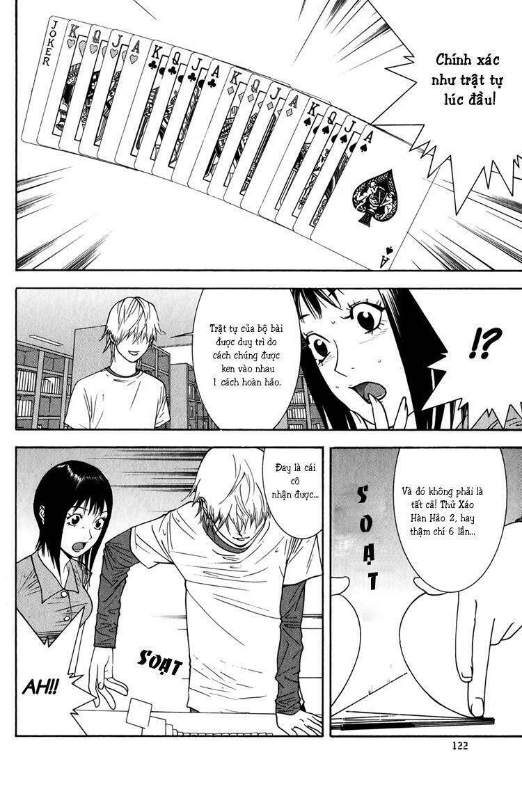 Liar Game Chapter 77 - 12