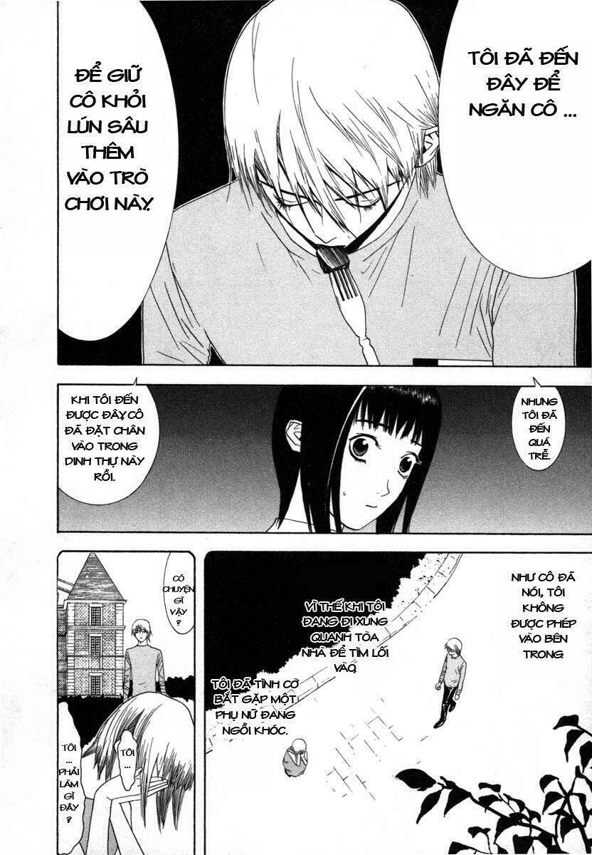 Liar Game Chapter 8 - 17