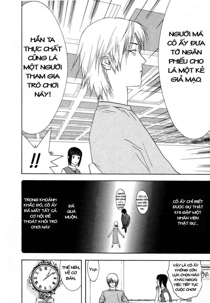 Liar Game Chapter 8 - 19