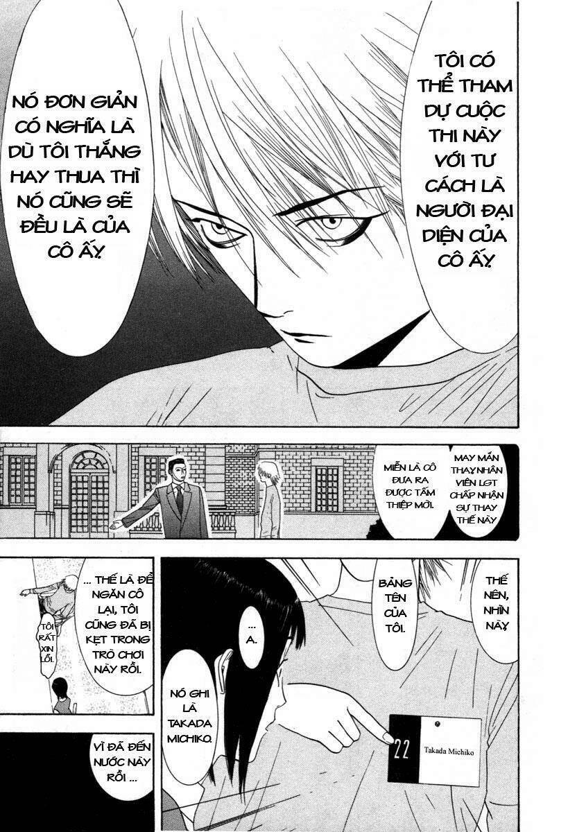 Liar Game Chapter 8 - 20