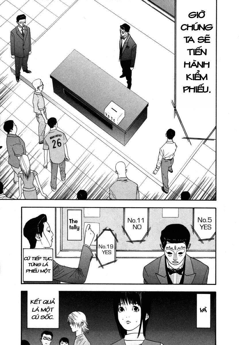 Liar Game Chapter 8 - 28