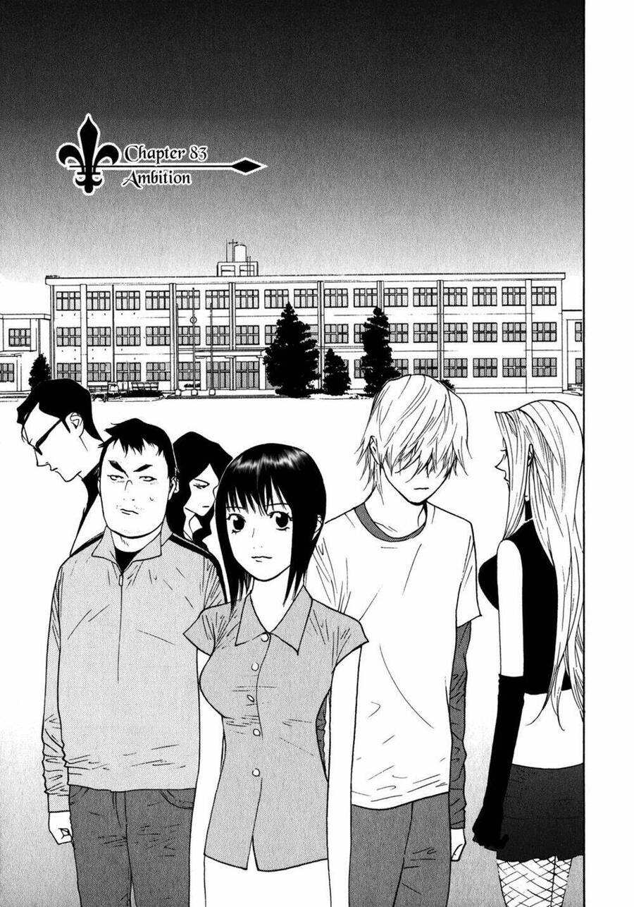 Liar Game Chapter 83 - 2