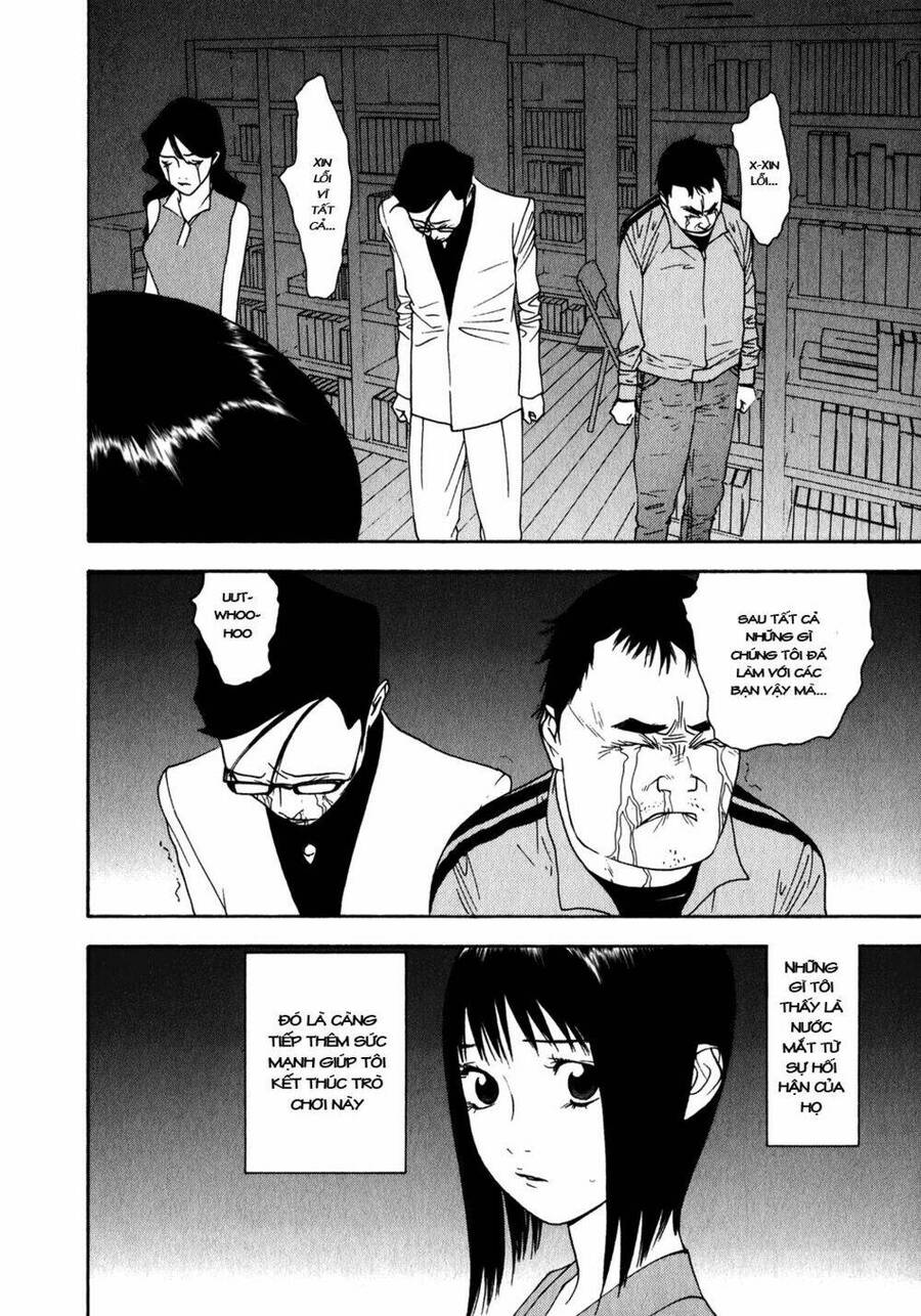 Liar Game Chapter 83 - 11