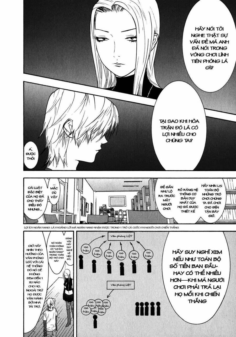 Liar Game Chapter 83 - 13