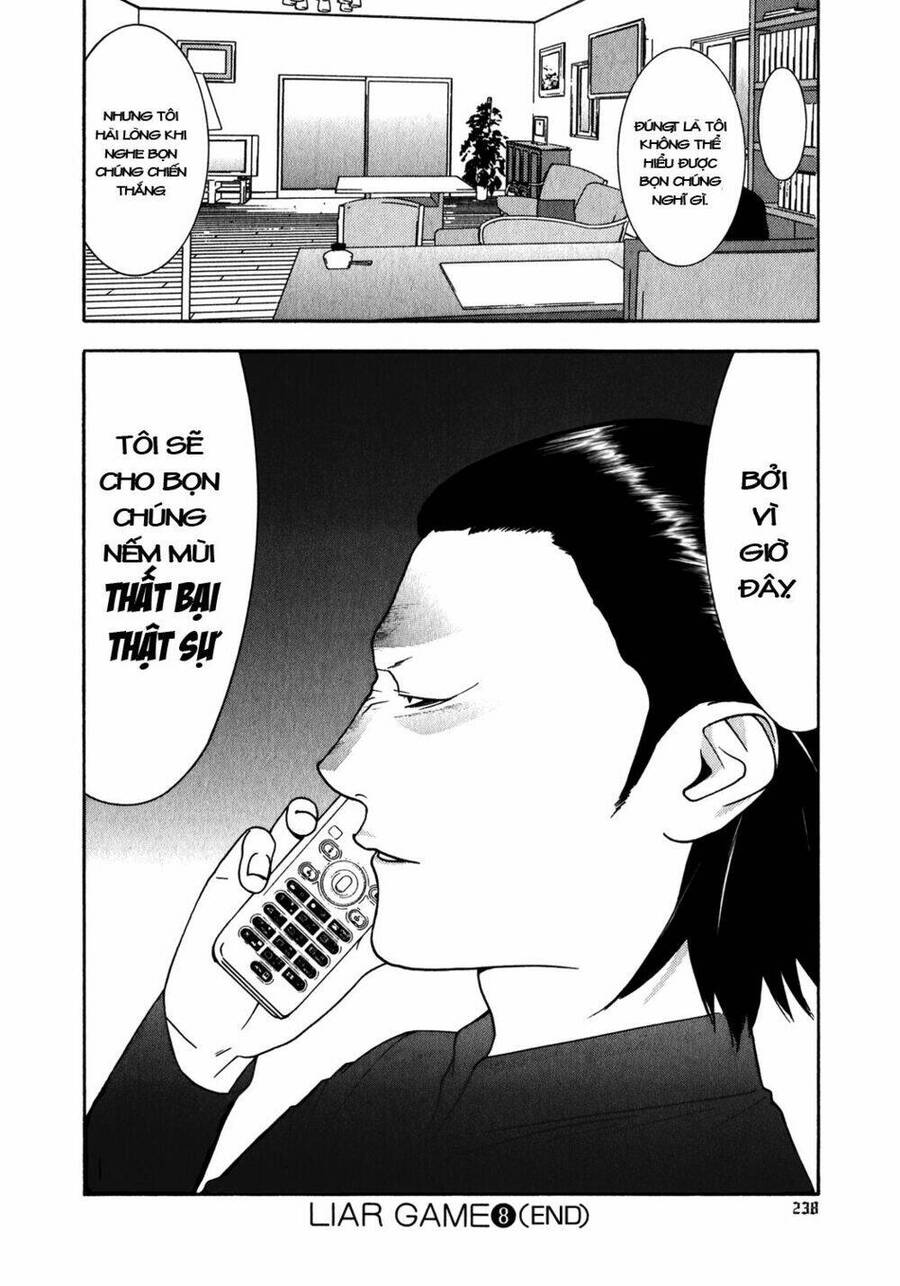 Liar Game Chapter 83 - 19