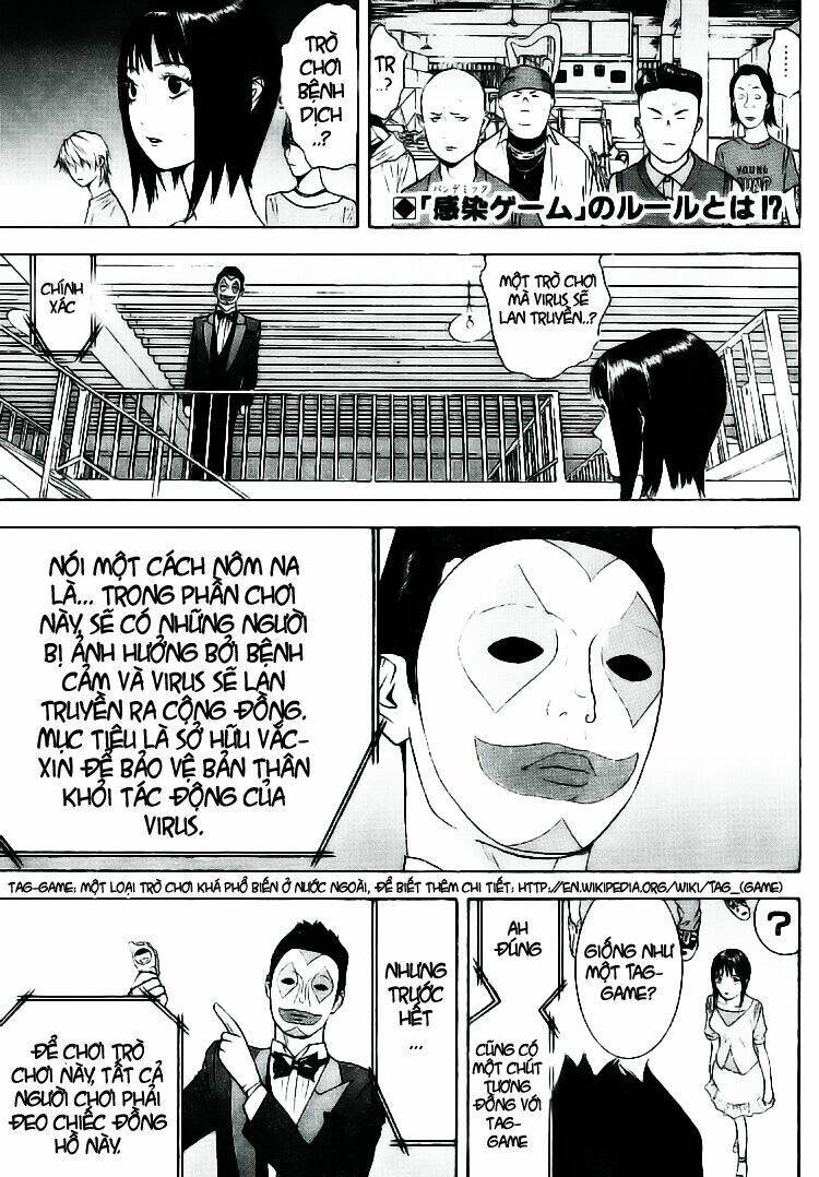 Liar Game Chapter 85 - 3