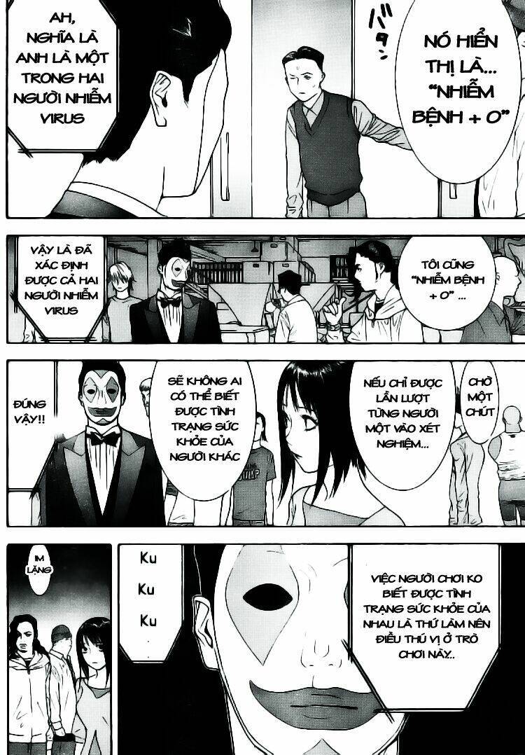 Liar Game Chapter 85 - 8