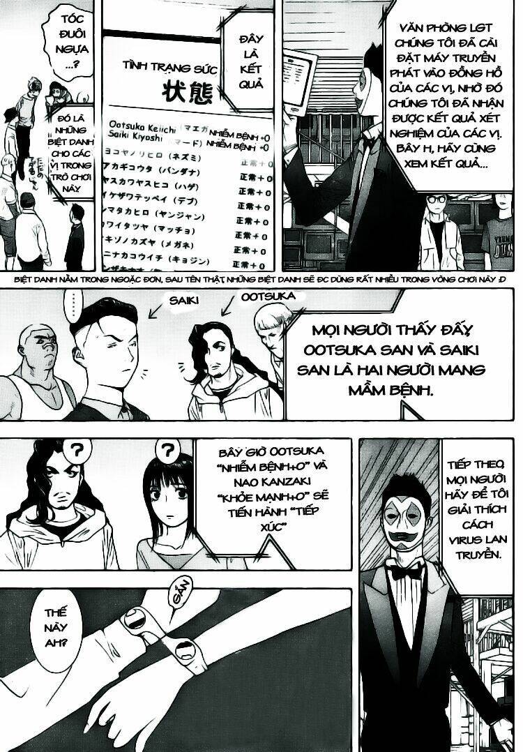 Liar Game Chapter 85 - 9