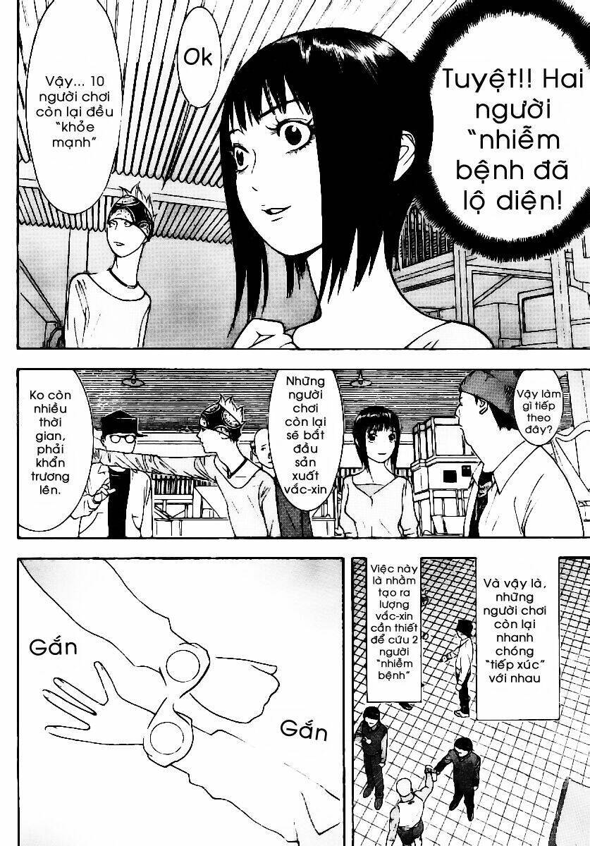 Liar Game Chapter 86 - 15