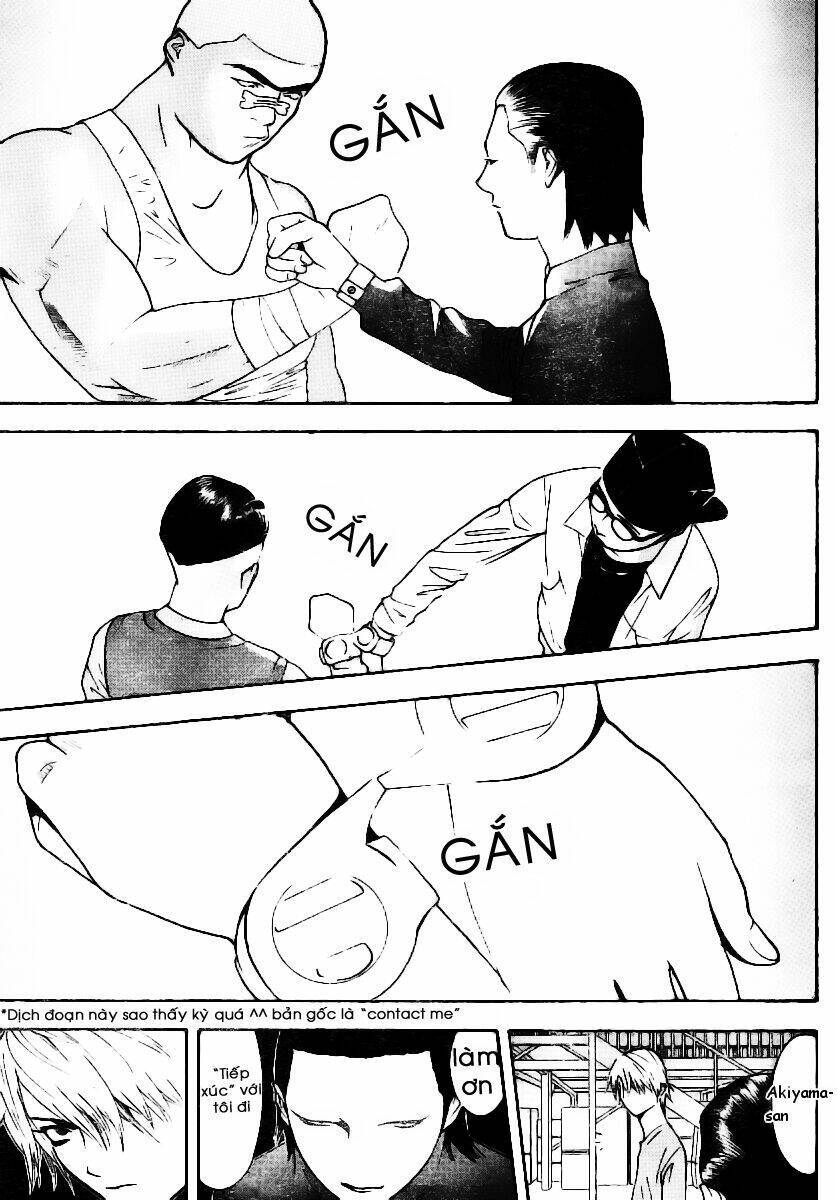 Liar Game Chapter 86 - 16