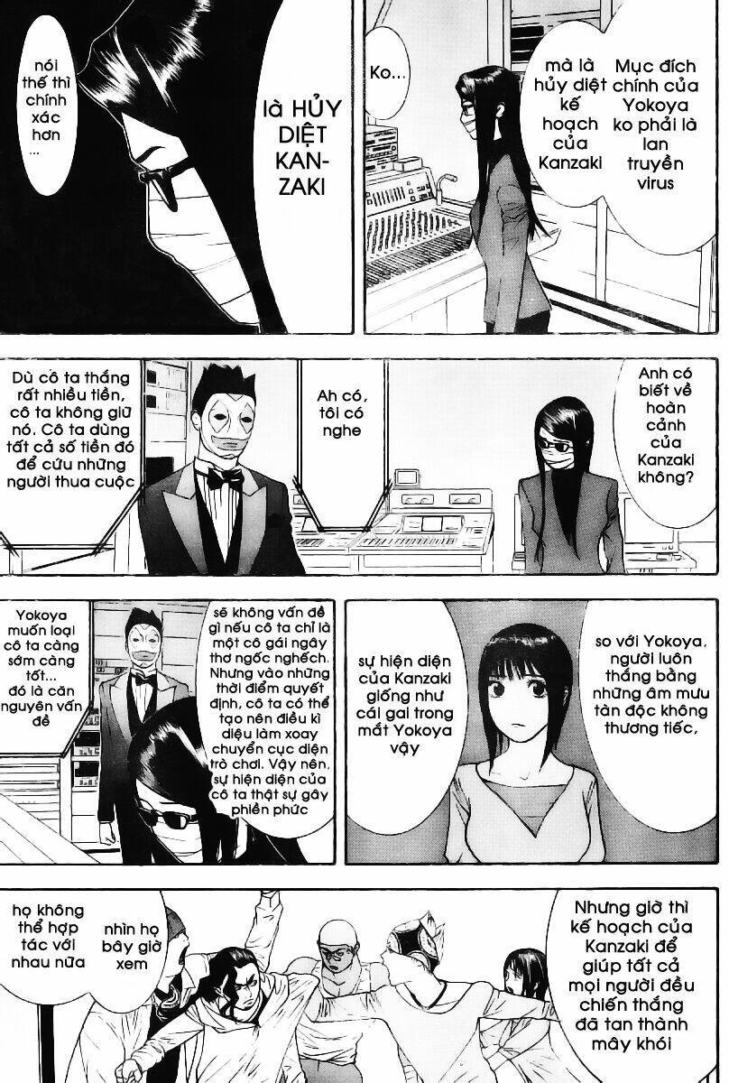 Liar Game Chapter 87 - 14