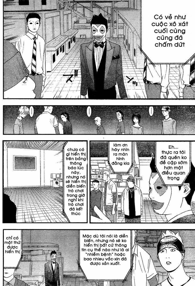 Liar Game Chapter 88 - 5