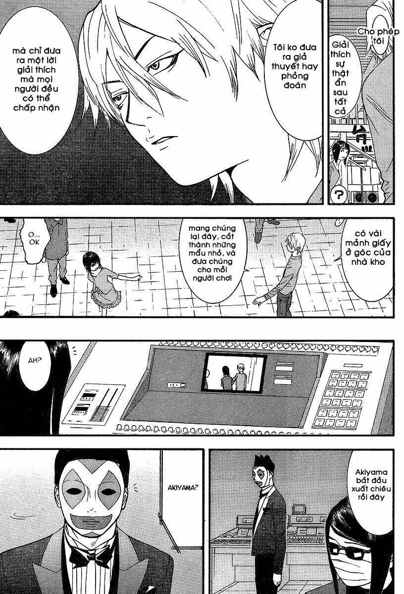 Liar Game Chapter 88 - 10