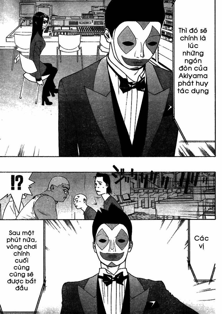 Liar Game Chapter 89 - 12