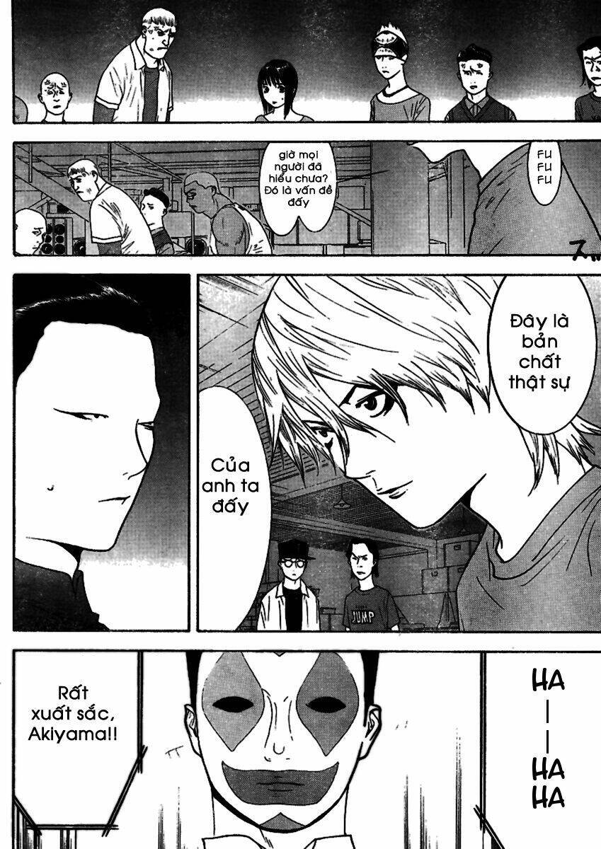 Liar Game Chapter 89 - 9