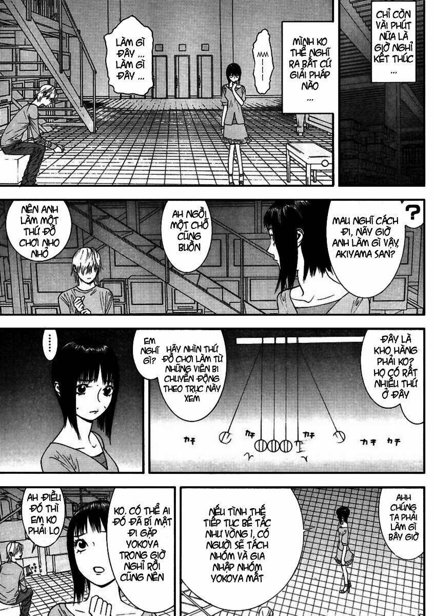 Liar Game Chapter 92 - 12