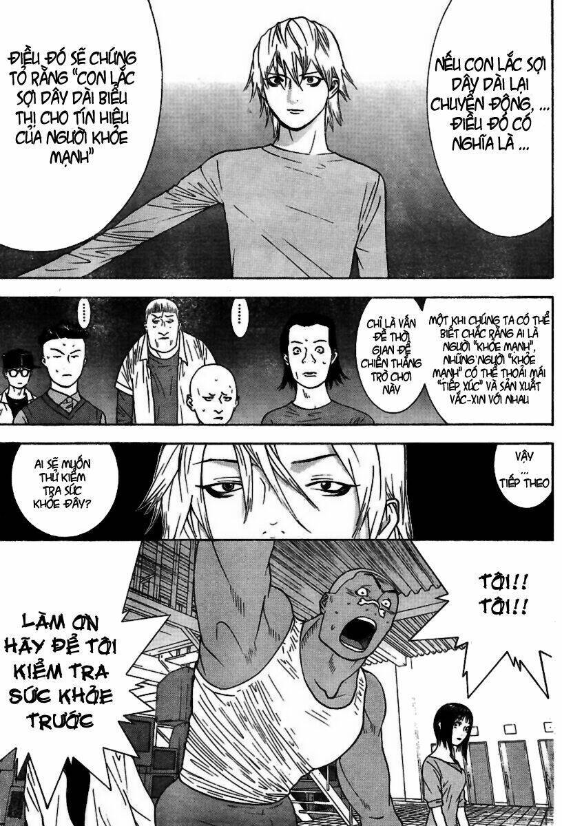 Liar Game Chapter 94 - 4