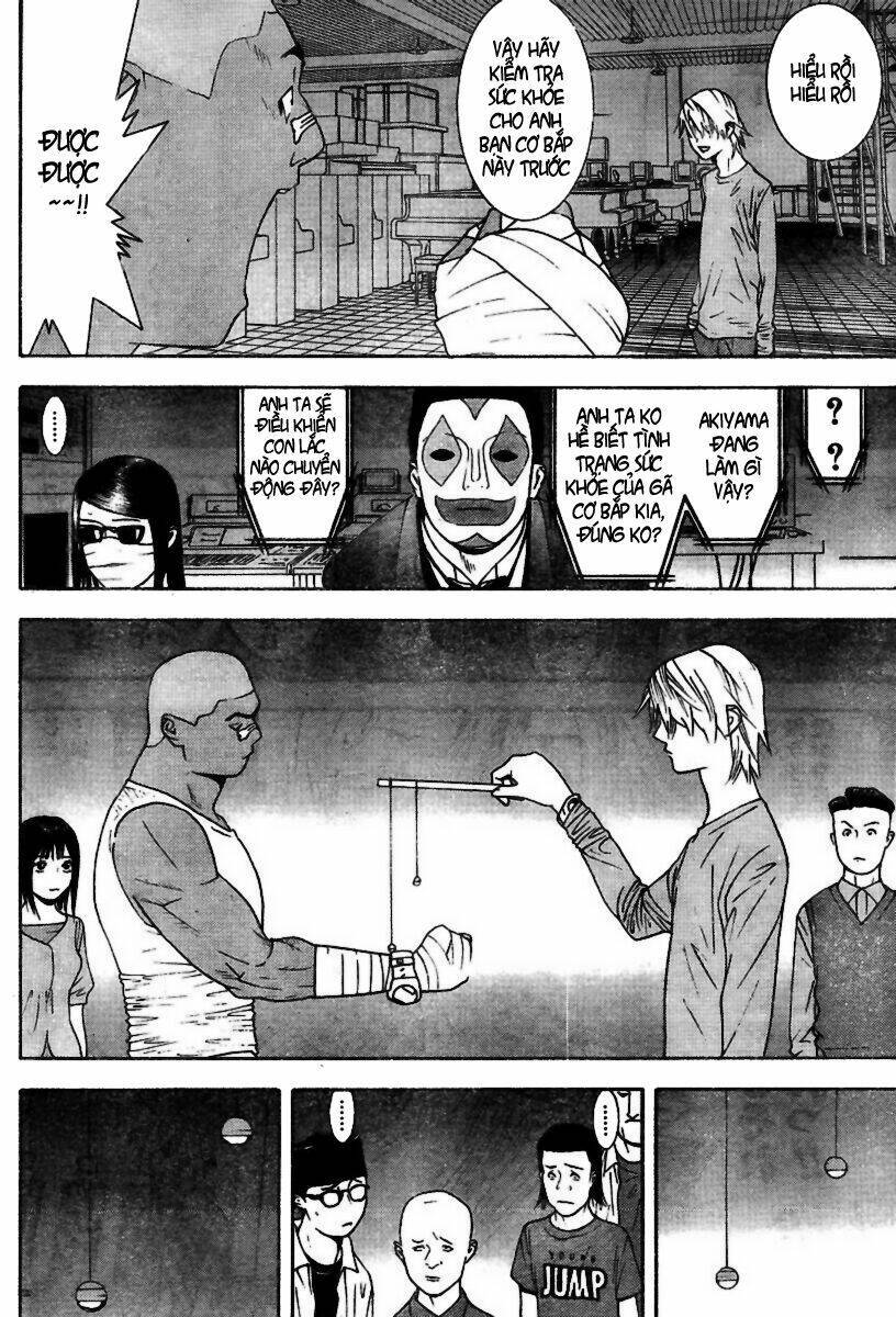 Liar Game Chapter 94 - 5