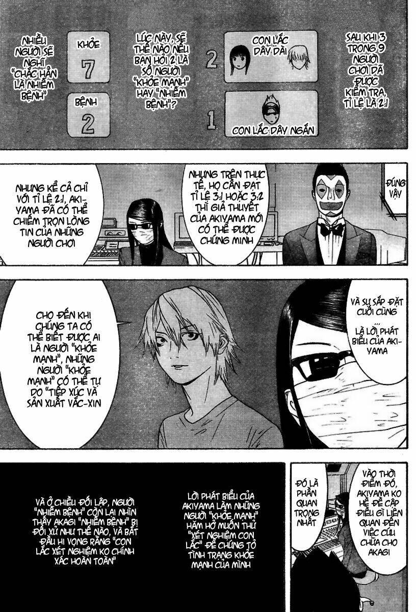 Liar Game Chapter 94 - 10