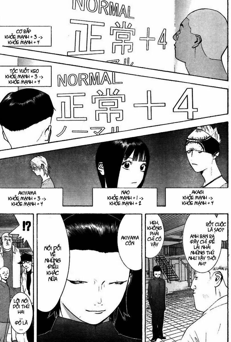 Liar Game Chapter 95 - 7