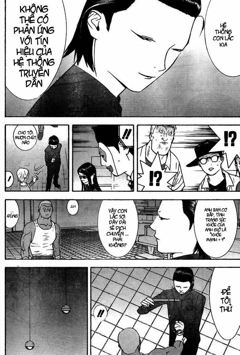 Liar Game Chapter 95 - 8