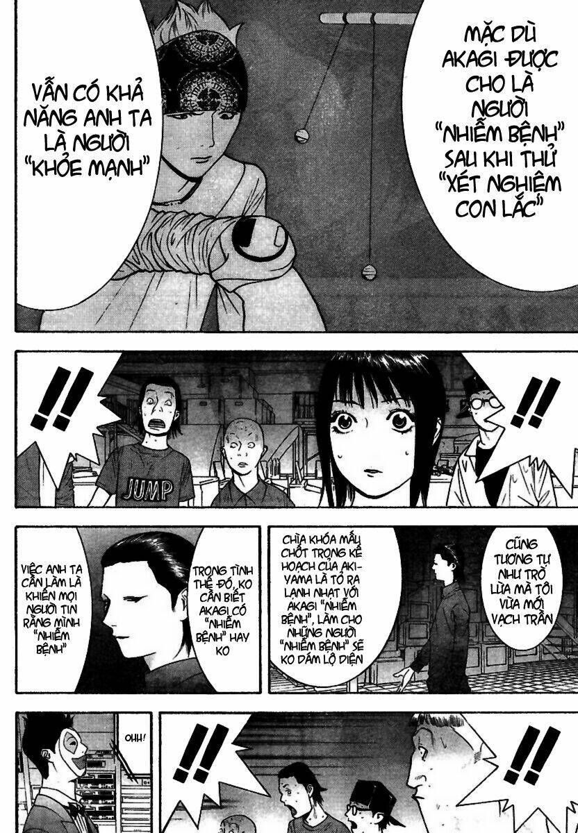 Liar Game Chapter 96 - 11