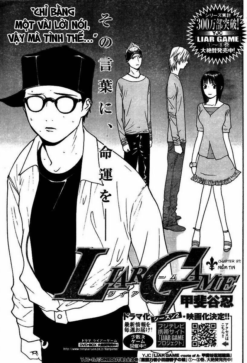 Liar Game Chapter 97 - 2