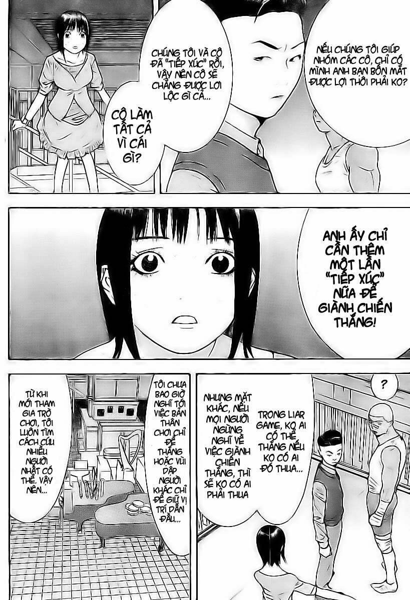 Liar Game Chapter 98 - 13