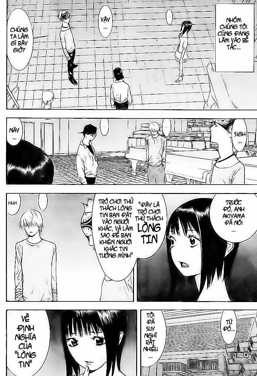 Liar Game Chapter 98 - 5