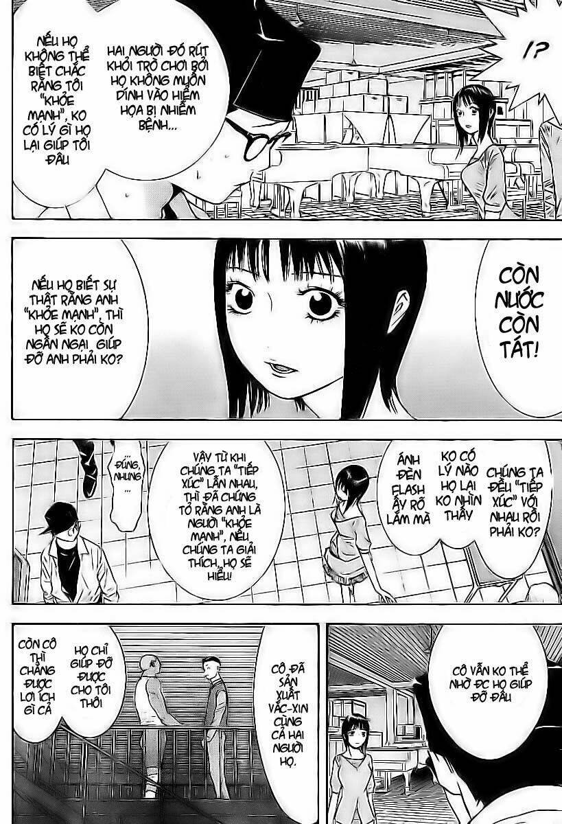 Liar Game Chapter 98 - 9