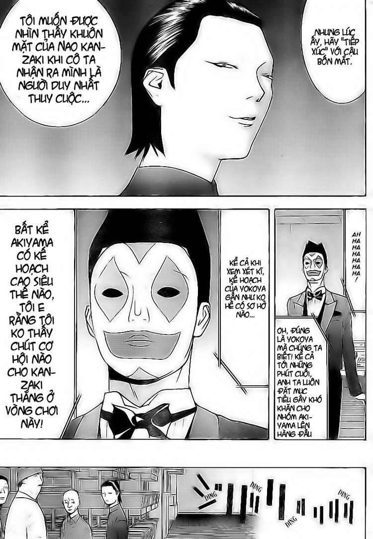 Liar Game Chapter 99 - 12