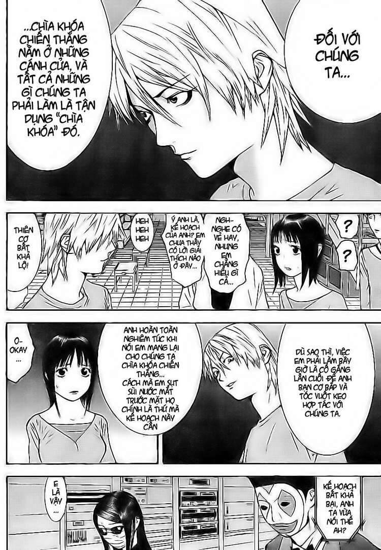 Liar Game Chapter 99 - 5