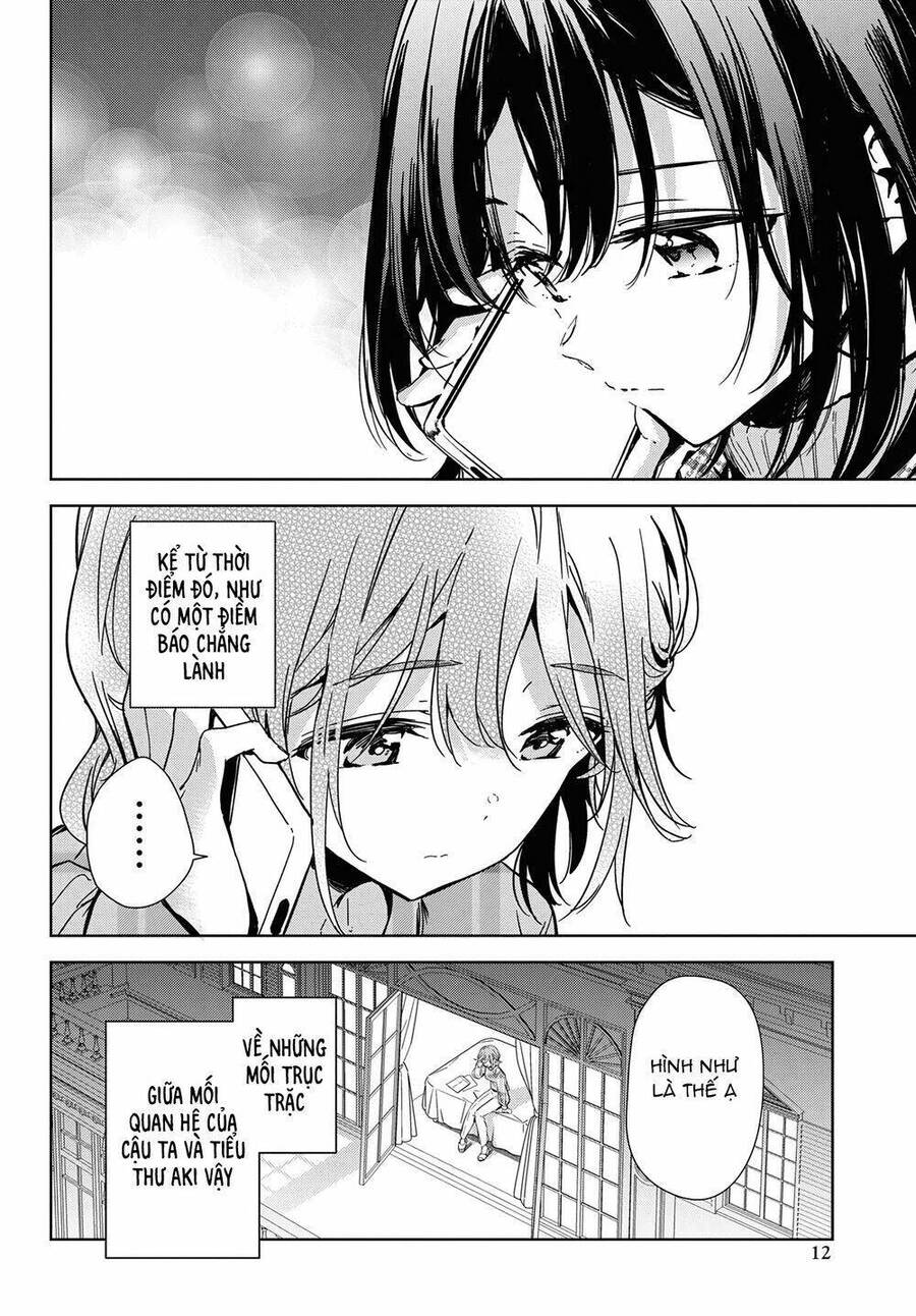 Masamune-Kun No Revenge: Engagement Chapter 1 - 8