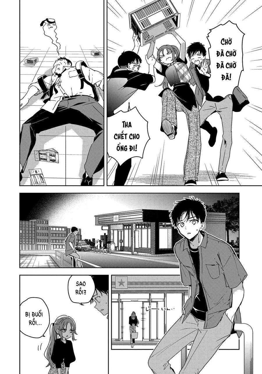 Masamune-Kun No Revenge: Engagement Chapter 5 - 18