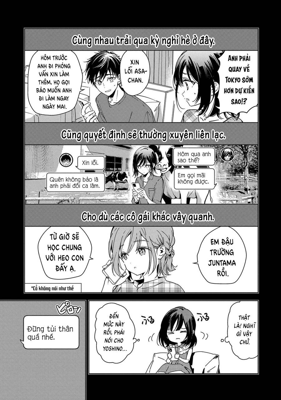 Masamune-Kun No Revenge: Engagement Chapter 6 - 9