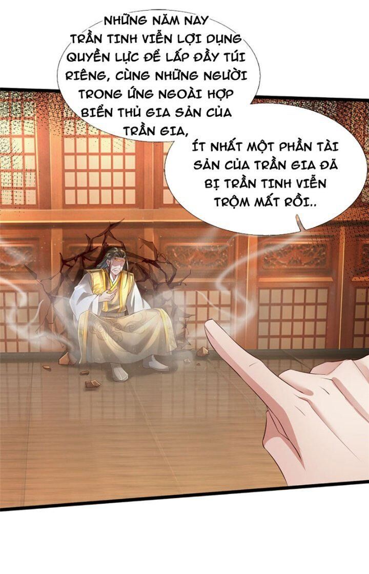 Ta Có Thể Sửa Chữa Vạn Vật Trên Dòng Thời Gian Chapter 17 - 5